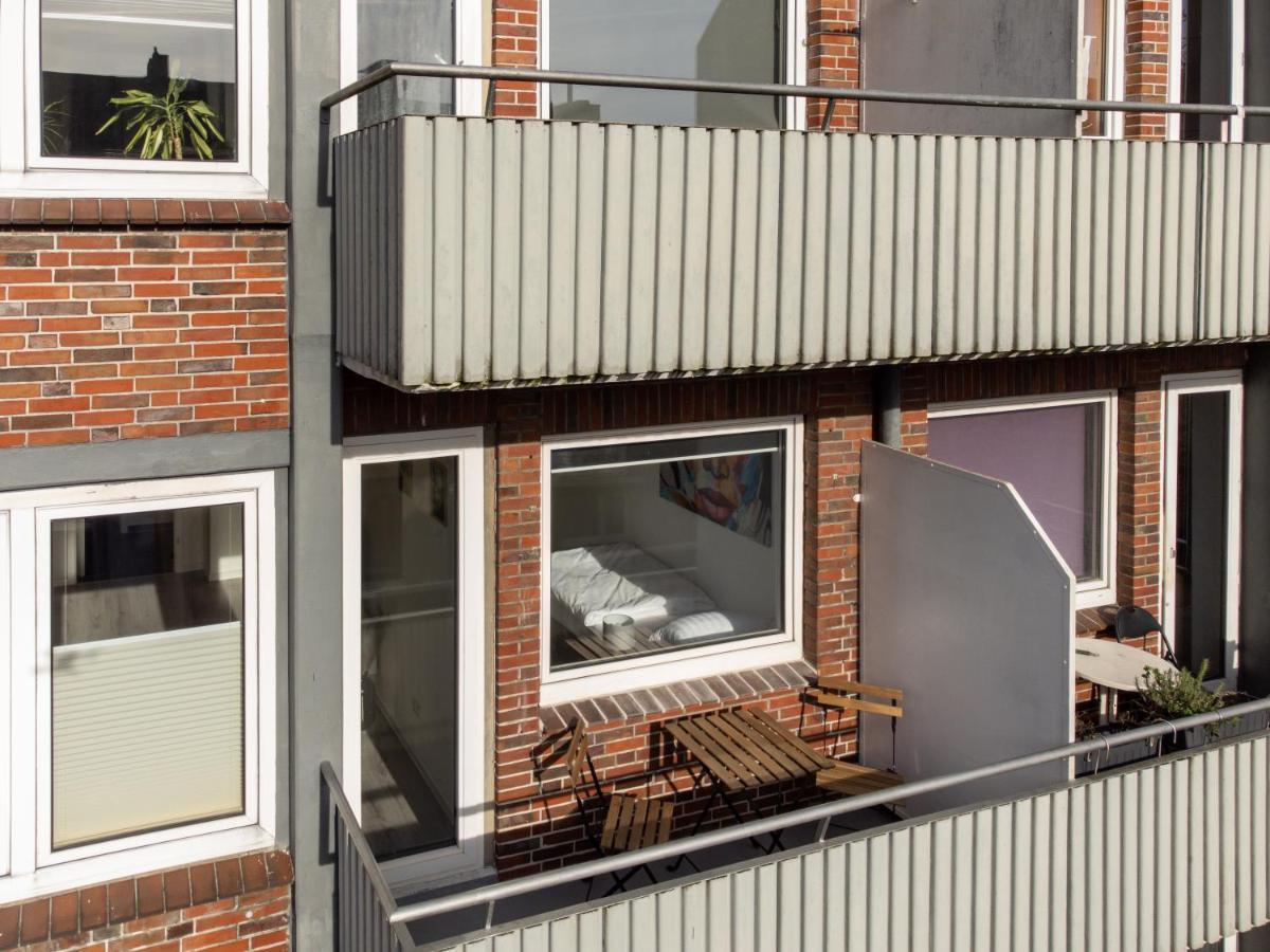 ☆ Modern Stylish Flat In Central Location Wilhelmshaven Exterior photo
