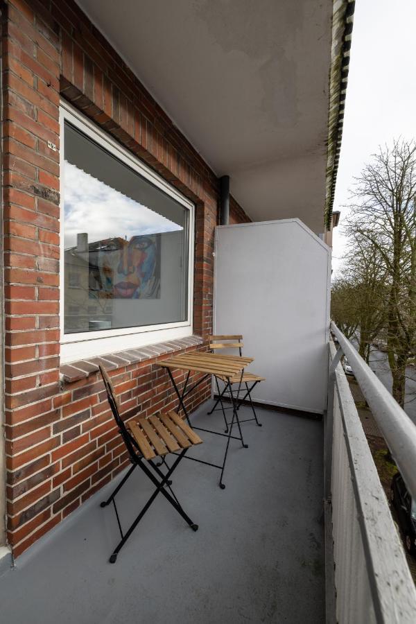 ☆ Modern Stylish Flat In Central Location Wilhelmshaven Exterior photo
